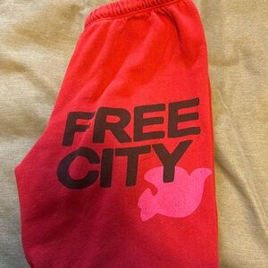 Free City Sweatpants